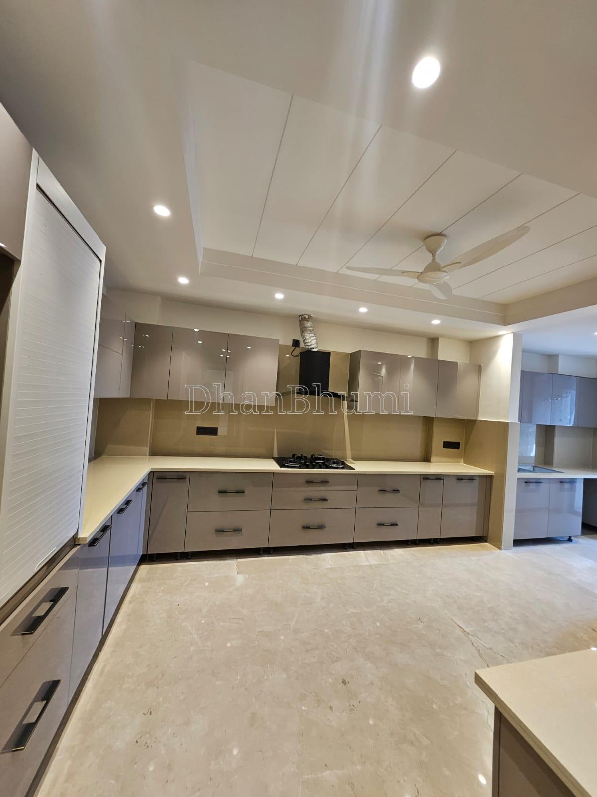 4BHK ,Independent Builder Floor | Dhanbhumi